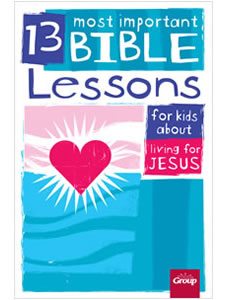 Check out 13 Most Important Bible Lessons for Kids About Living for Jesus for more Bible lessons that cement the fundamentals of faith in kids.