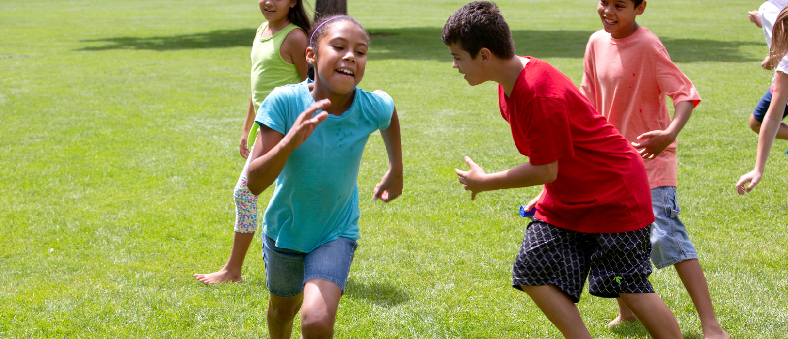Sunday School Game – Freeze Tag