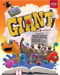 The Giant Book of Preschool Ideas for Children s Ministry Group