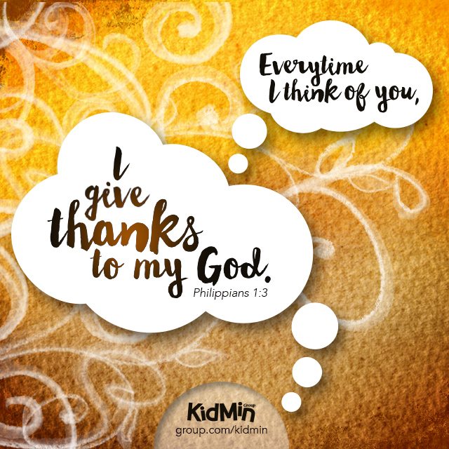 Thank God for You
