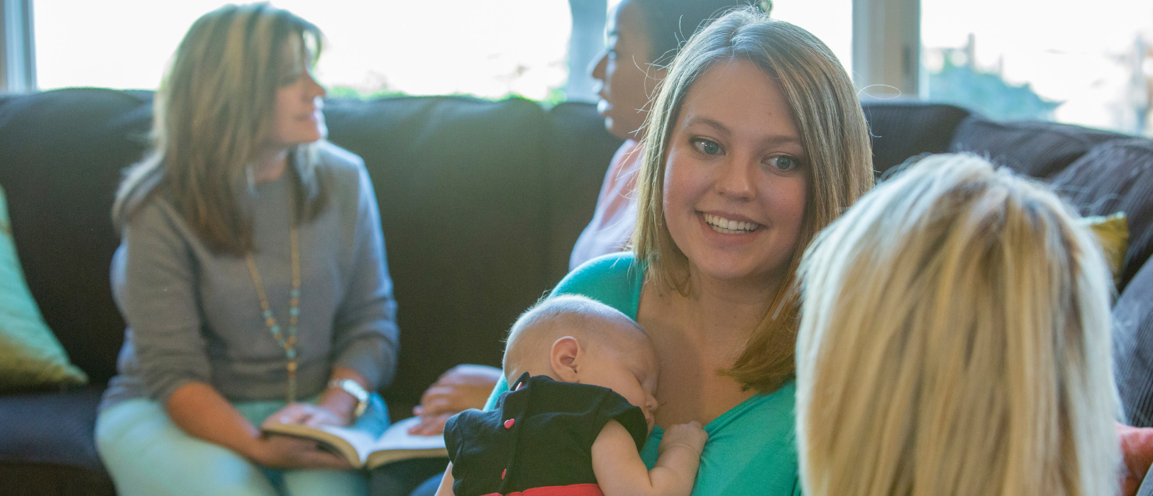 7 Ways To Support New Mothers In Your Ministry