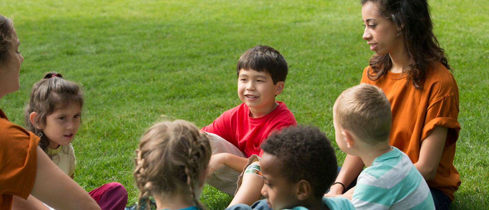 8 Building Blocks for Effective Discipline in Children's Ministry