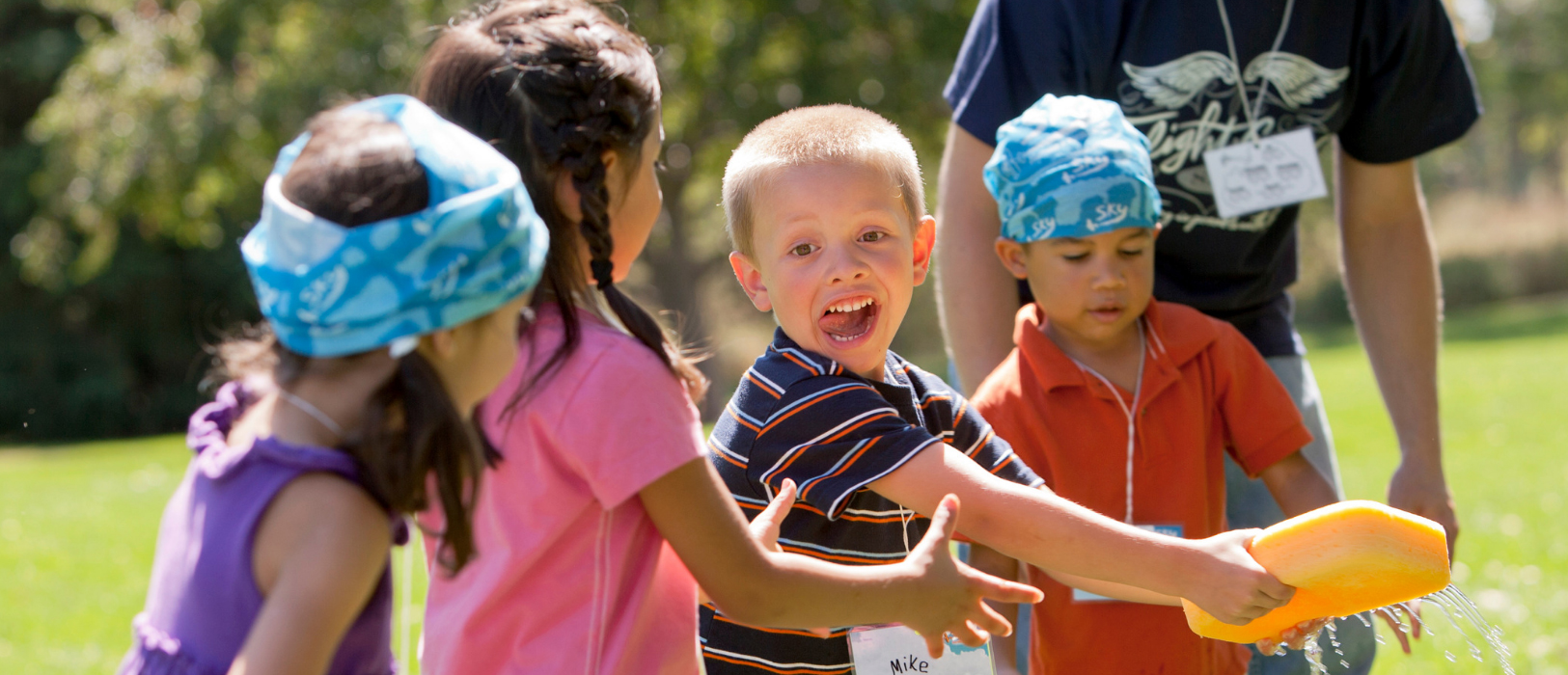 Make a Splash with These 8 Exciting Water Games