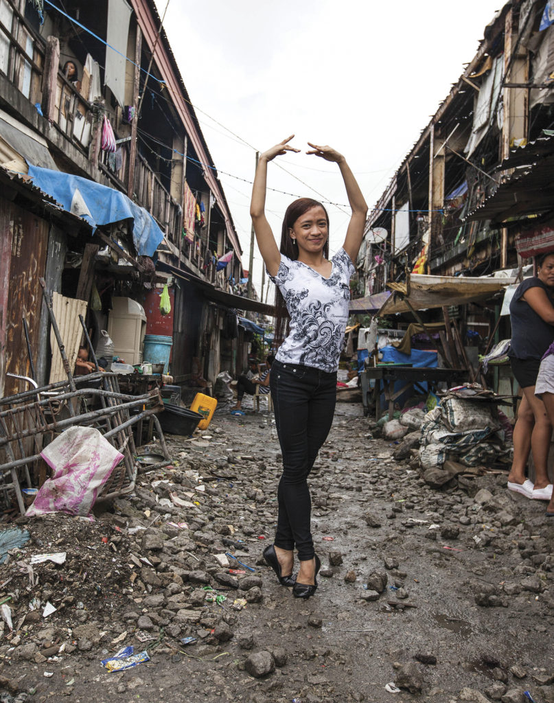 Come and See: Ballet in the Slums in the Philippines