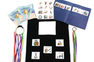 A worship inclusion kit.