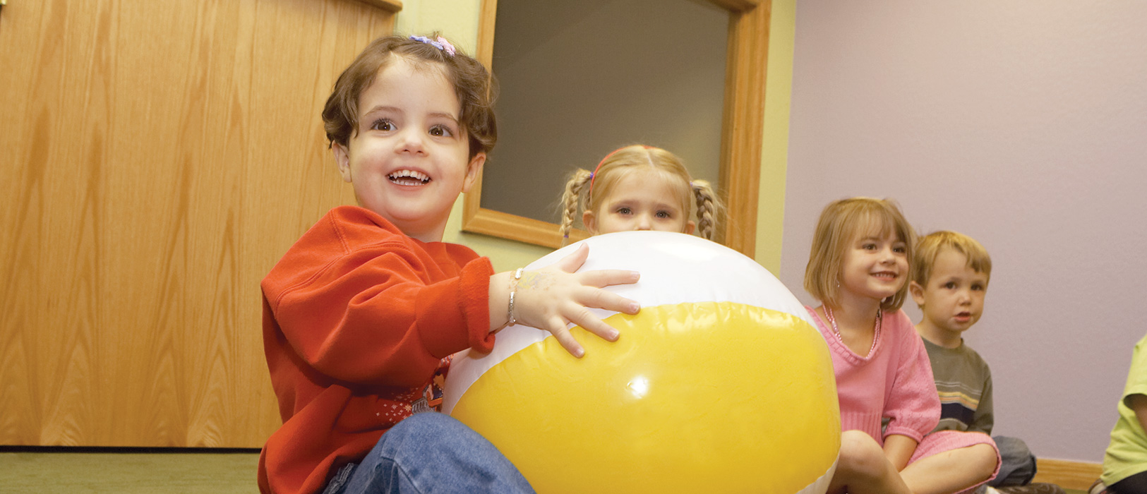 3 Indoor Preschool Games to Help Get the Wiggles Out