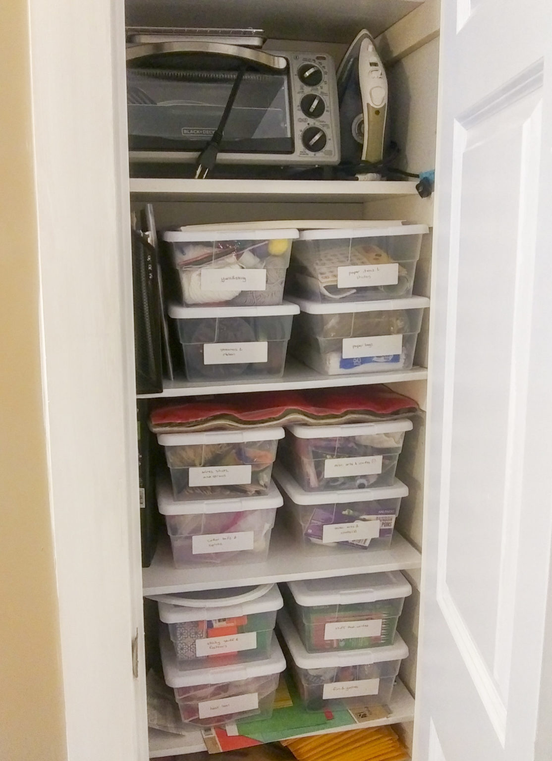 Top 20 Supply Closet Organization Tips for Children's Ministry