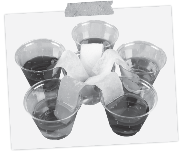 Object Lesson: Jesus Eats With Sinners at Matthew’s House