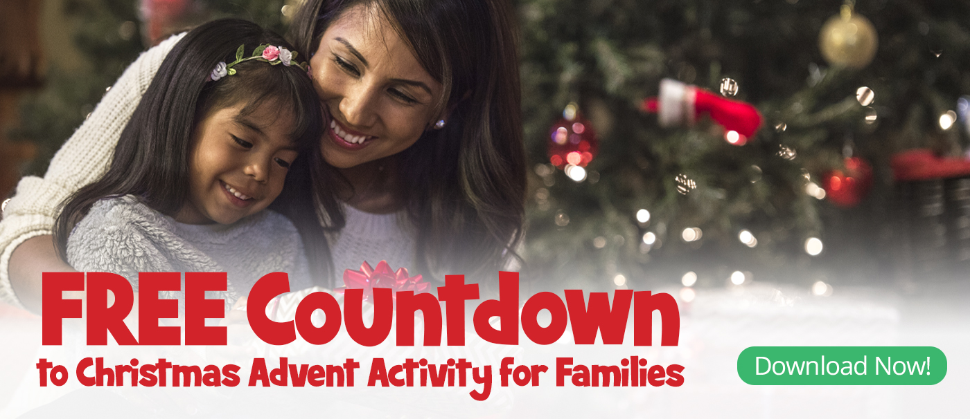 2025 Countdown to Christmas Advent