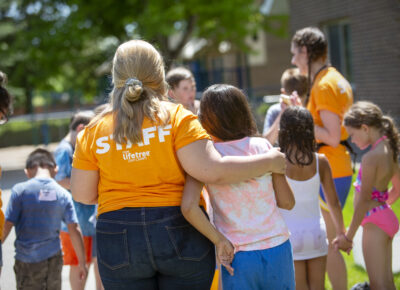 How to make your children's ministry space more accessible.