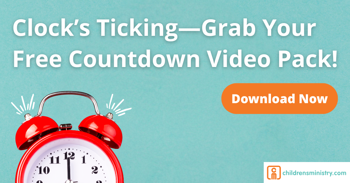 Free Countdown Clock Videos