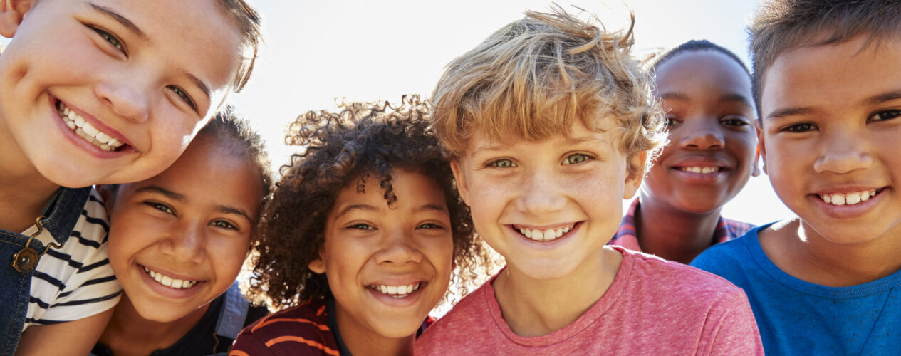 preteens learning how to use words of affirmation