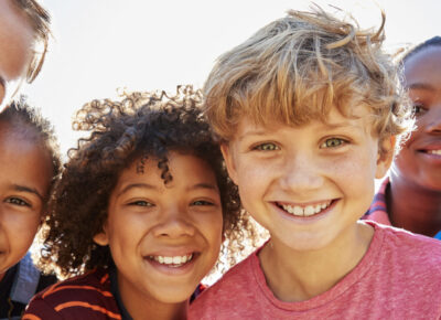 preteens learning how to use words of affirmation