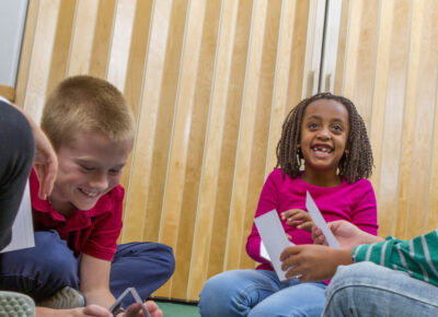 Kids write notes to Jesus during this Ash Wednesday lesson.