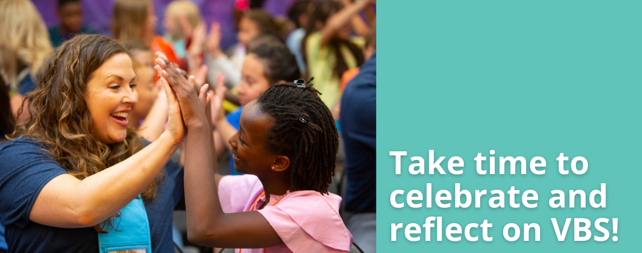 VBS Reflection Guide