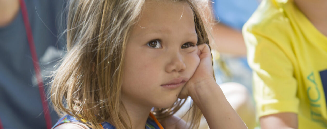 ministry advice for kids won’t participate