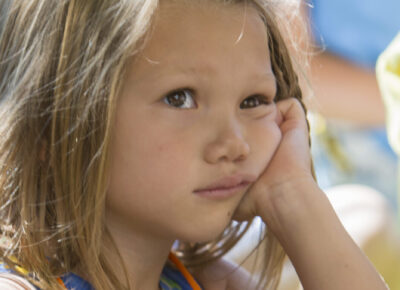 ministry advice for kids won’t participate